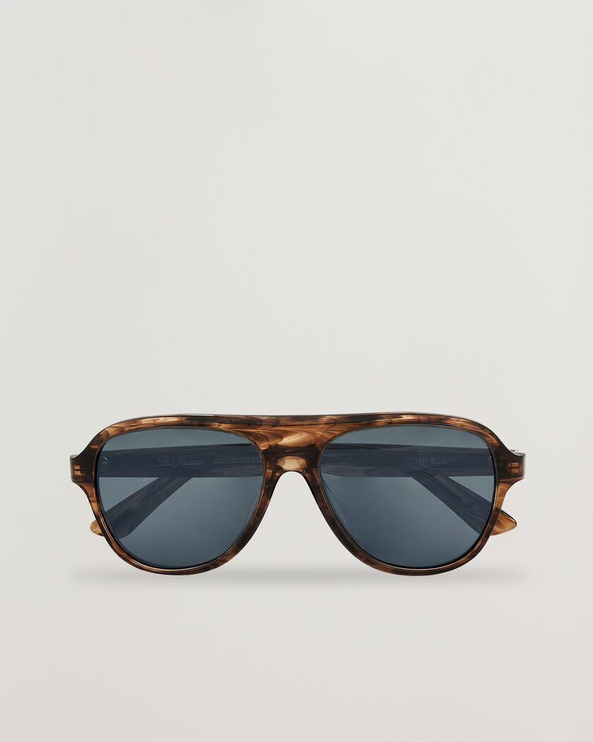 OLIVER PEOPLES サングラス Oliver Peoples 0OV1320ST Dresner Sunglasses Gold at CareOfCarl.com
