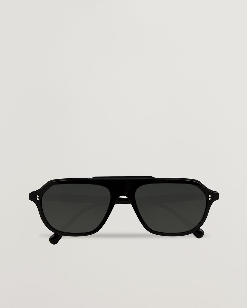Oliver Peoples Estin Sunglasses Black – Black