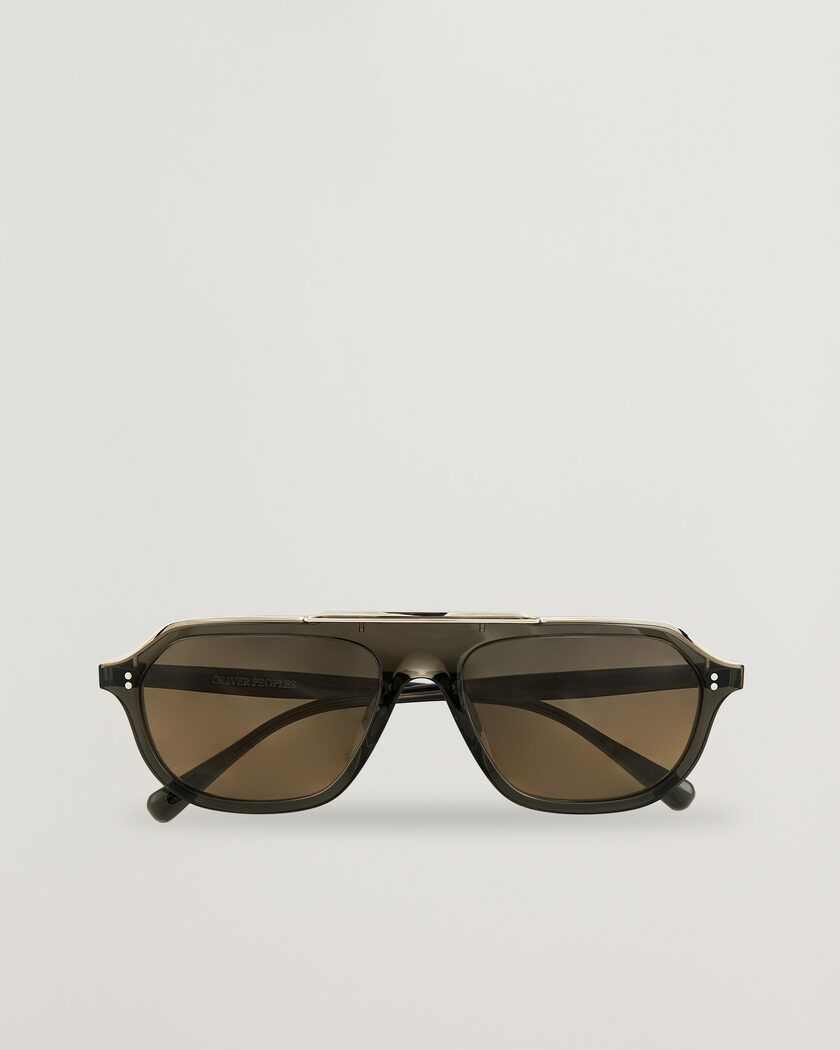 Oliver Peoples Estin Sunglasses Inkwell – Black
