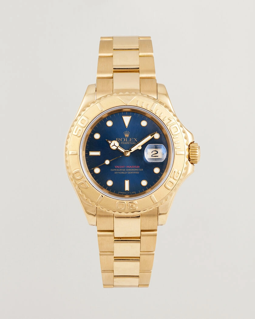 Rolex Pre-Owned Yacht Master