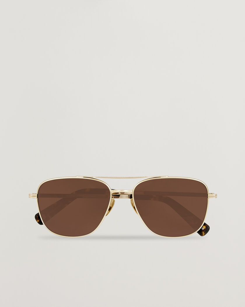 Persol 0PO0649 Sunglasses Havana/Crystal Green at CareOfCarl.com