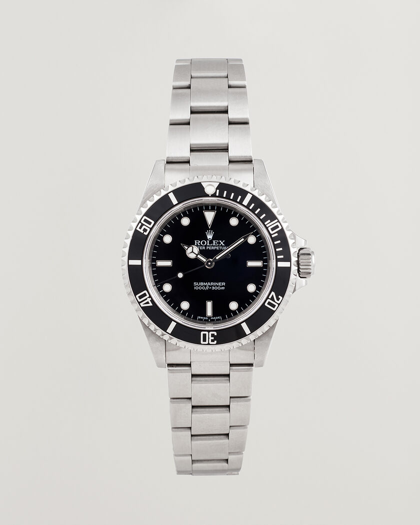 Rolex Pre-Owned Submariner No date 