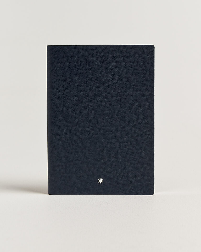 MONTBRANC Notebook #146 85g/m² プレミアムペーパー Montblanc Notebook - #146 Shearling - Pass-Partout Pocket