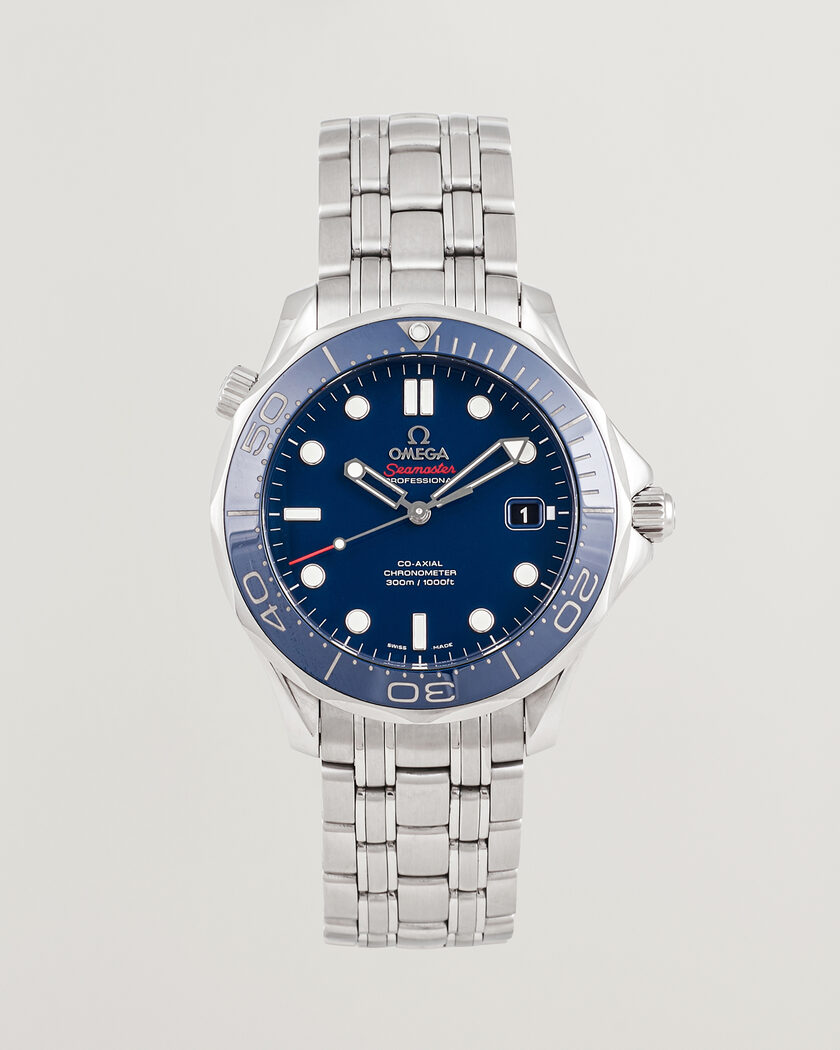 Omega Pre-Owned Seamaster 300M 