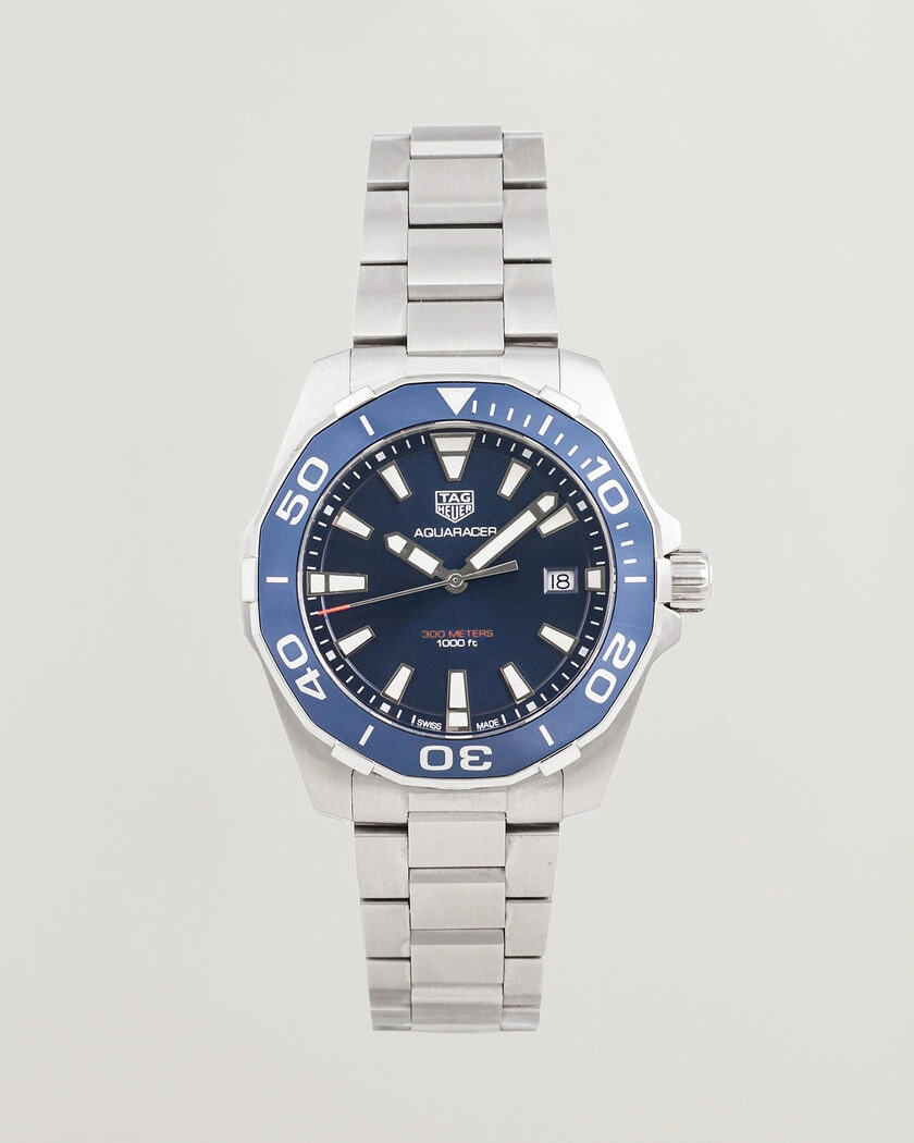 Tag Heuer Pre-Owned Aquaracer 
