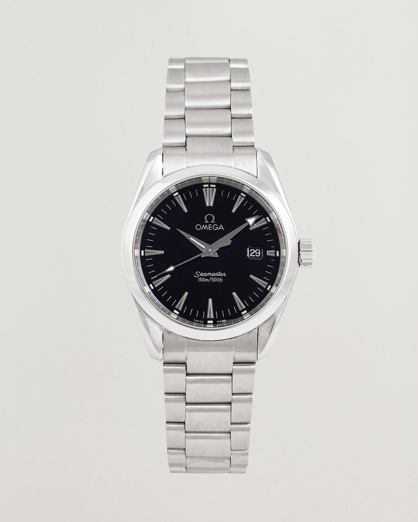 Omega Pre-Owned Seamaster Aqua terra 