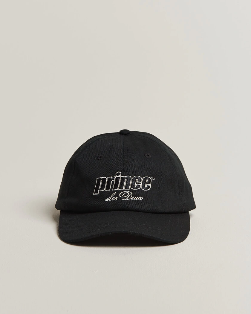 LES DEUX Prince Cap Black – Black