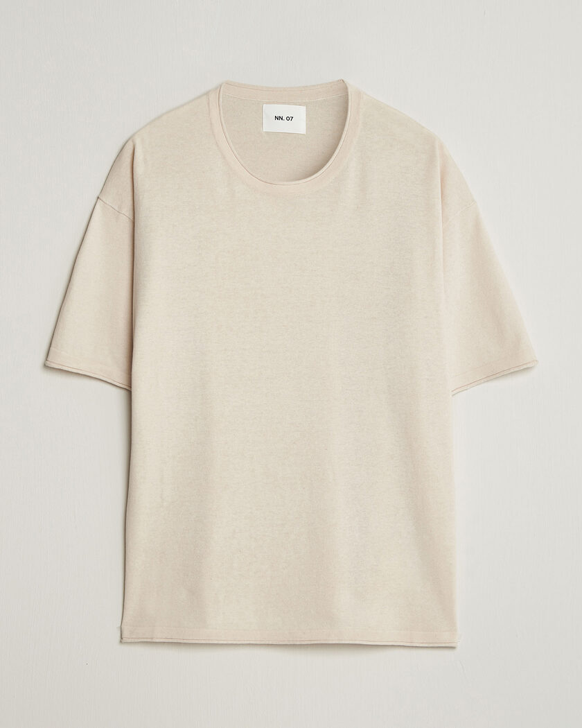 Arc'teryx Veilance Frame Short Sleeve T-Shirt Oat Heather at