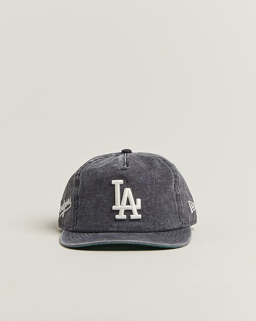 New Era 9Twenty Washed Cotton Cap Los Angeles Dodgers – Blue