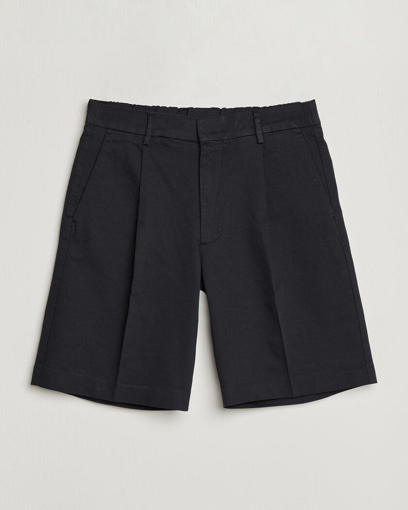 KENZO Boke Flower Classic Shorts Black at CareOfCarl.com