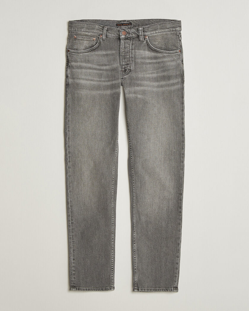Nudie Jeans Solid Ollie Jeans Pale Ash – Grey