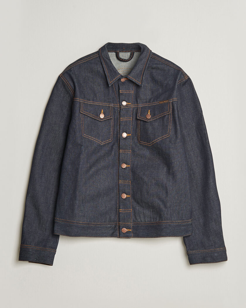 Nudie Jeans Conny Denim Jacket Dry One – Blue
