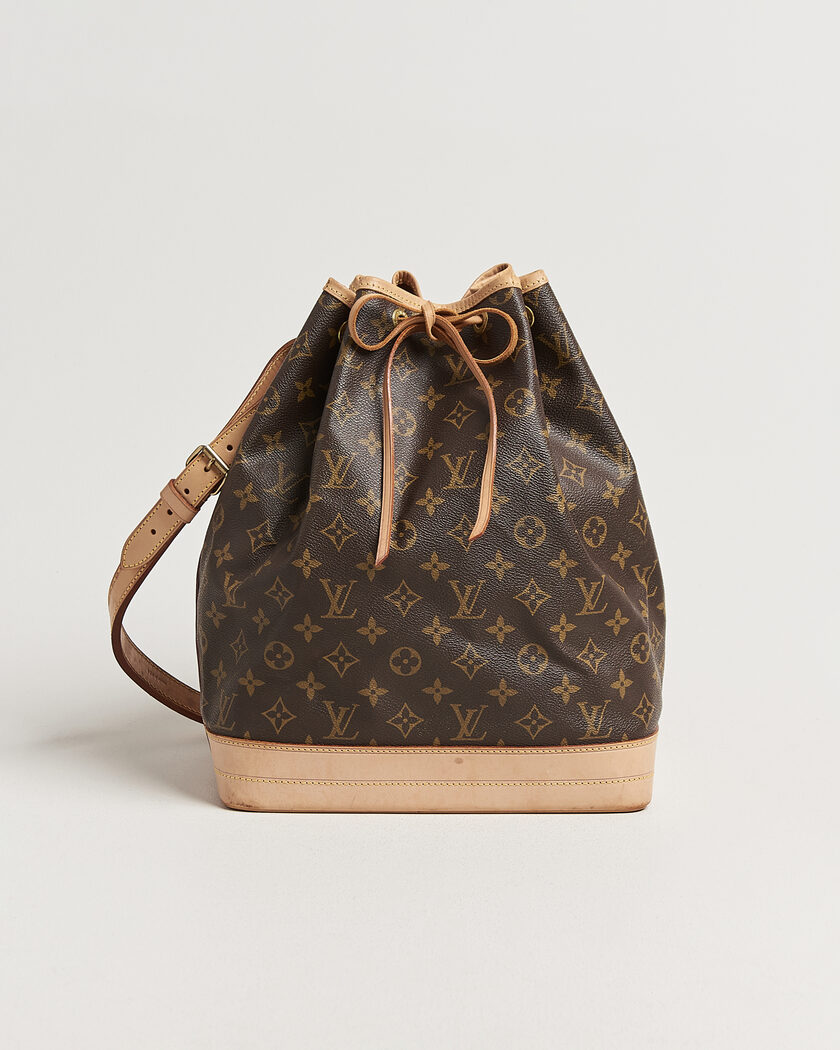 Louis Vuitton Pre-Owned Noé Monogram – Brown