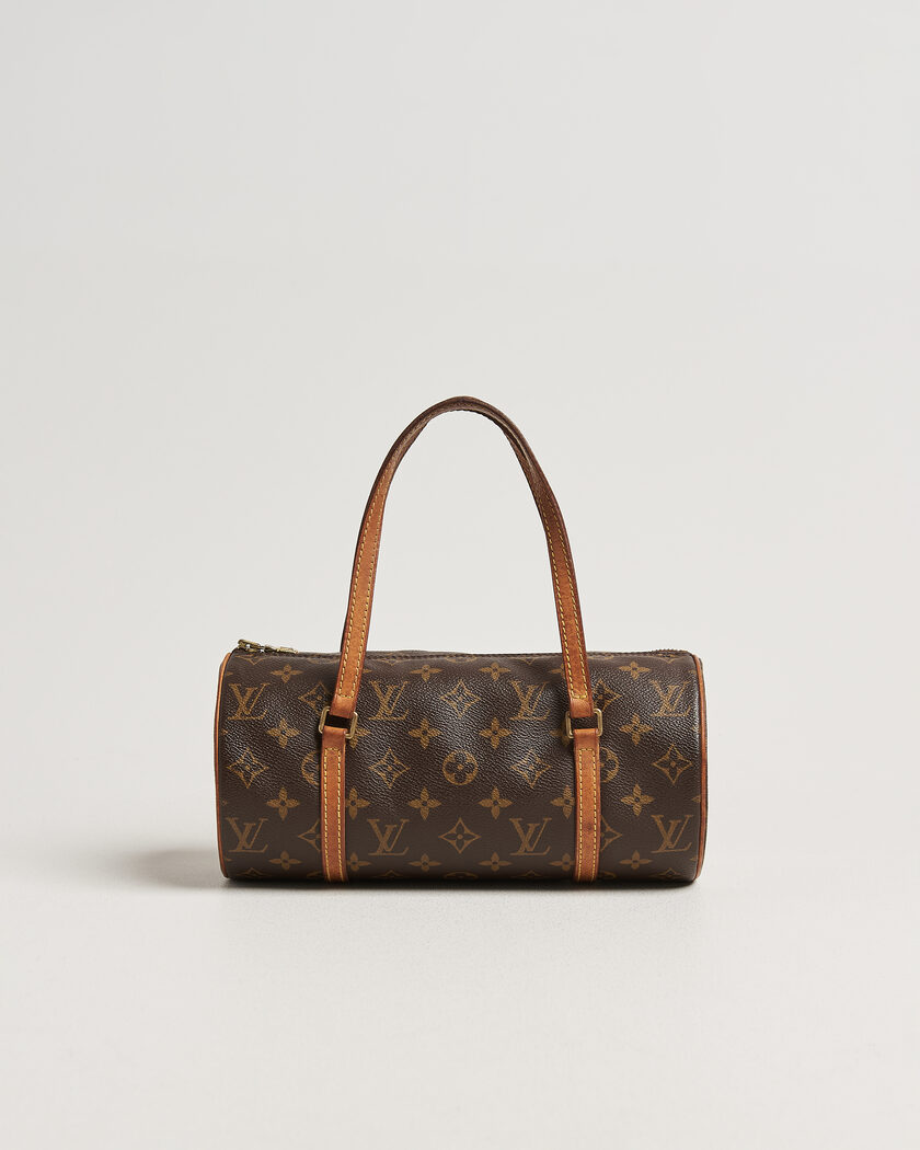 Louis Vuitton Pre-Owned Papillon 26 Monogram – Brown