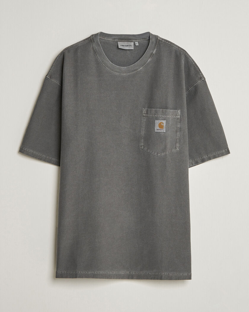 Carhartt WIP Loose Pocket T-Shirt Black – Black