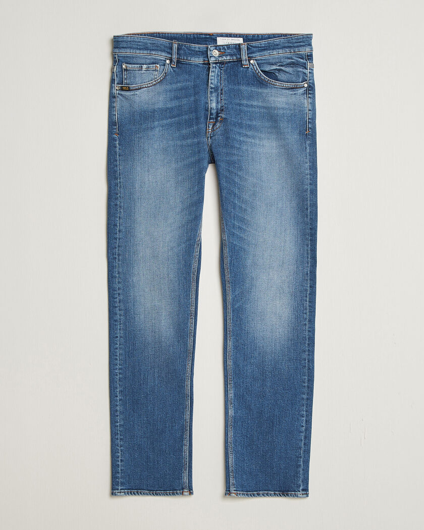 Tiger of Sweden Des Jeans Medium Blue – Blue
