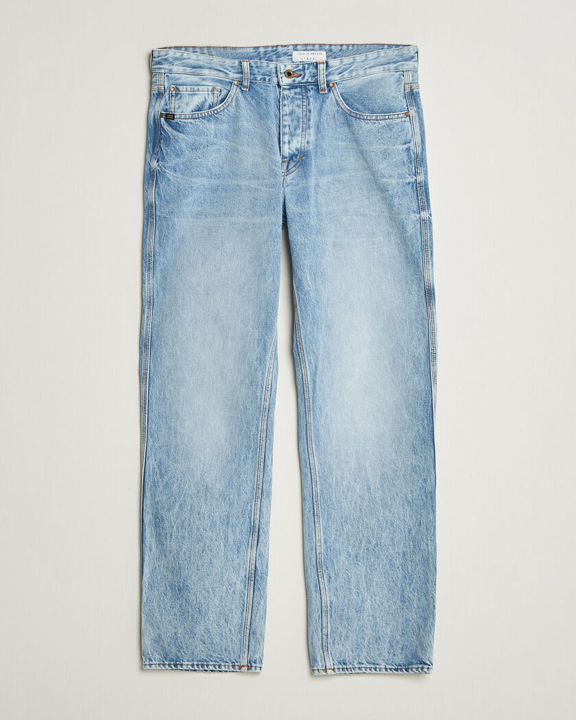 新品A.P.C Jean New Standard 31inch ingigo A.P.C. - New Standard in Indigo – gravitypope
