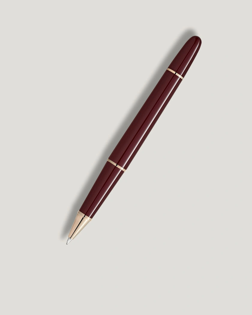 Montblanc 163 Meisterstück RB Burgundy – Red
