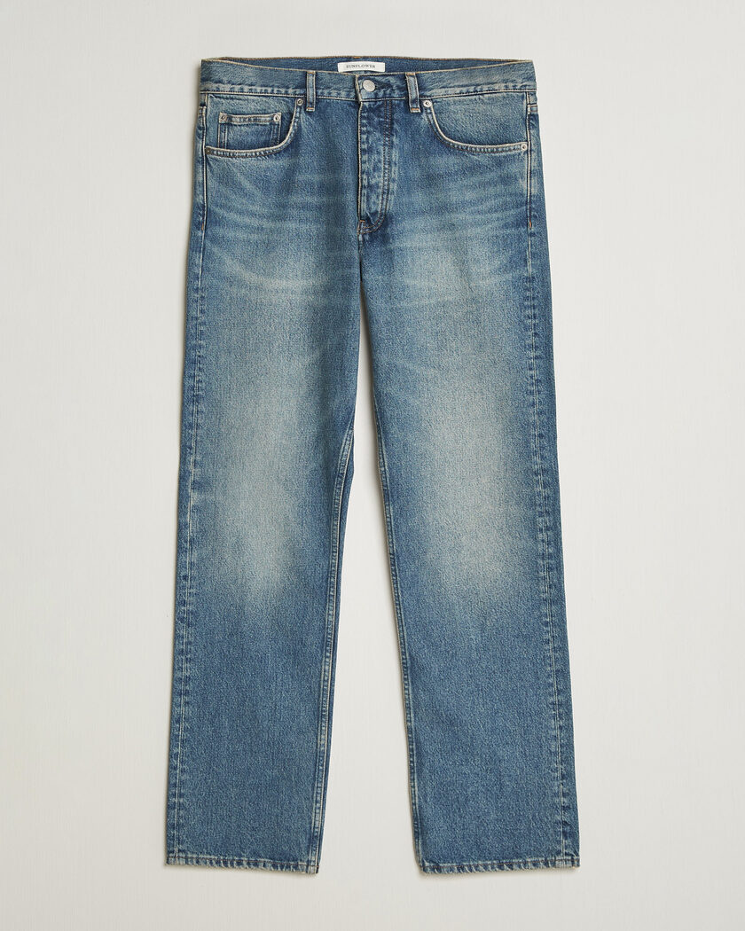 Sunflower New Standard Jeans Blue Vintage – Blue