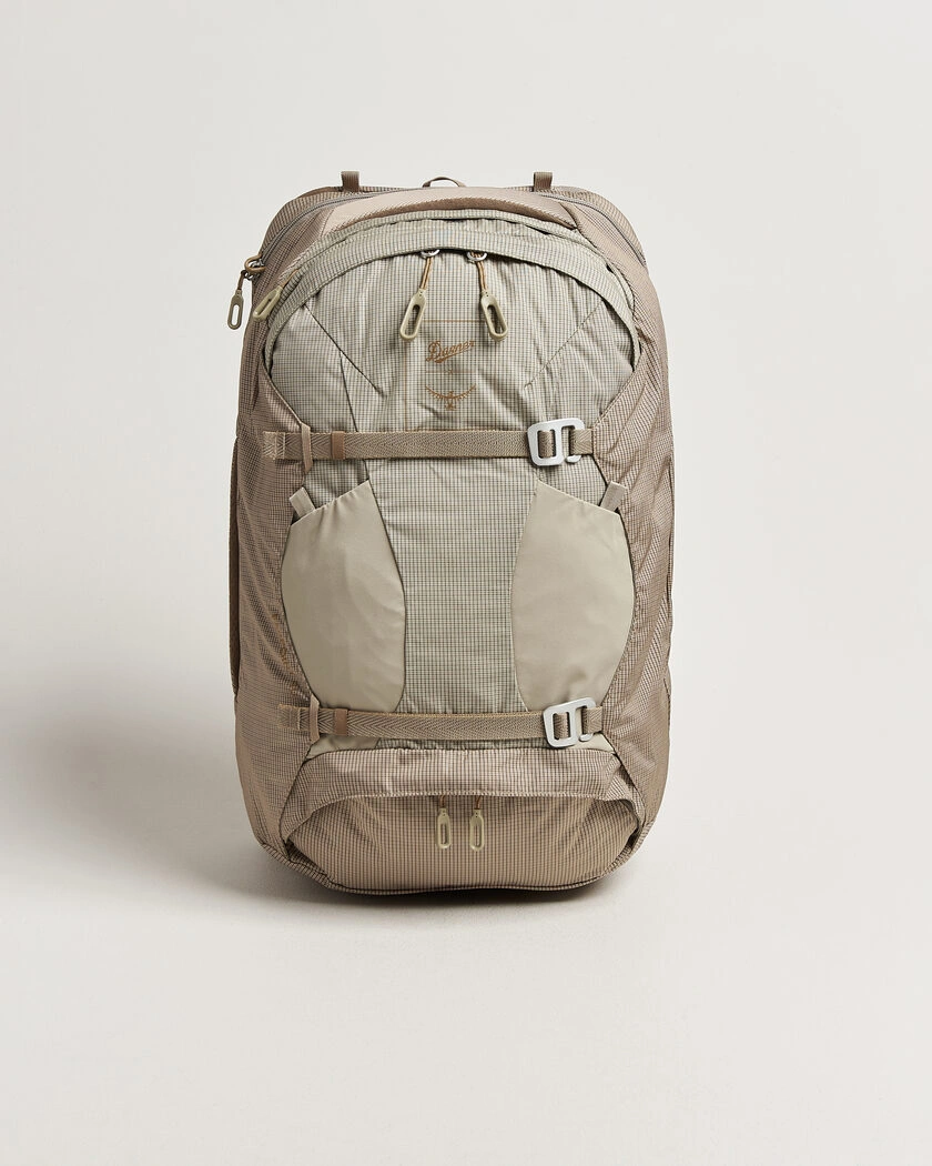 Osprey X Danner Farpoint 40 Sawdust - Latte Brown – Brown
