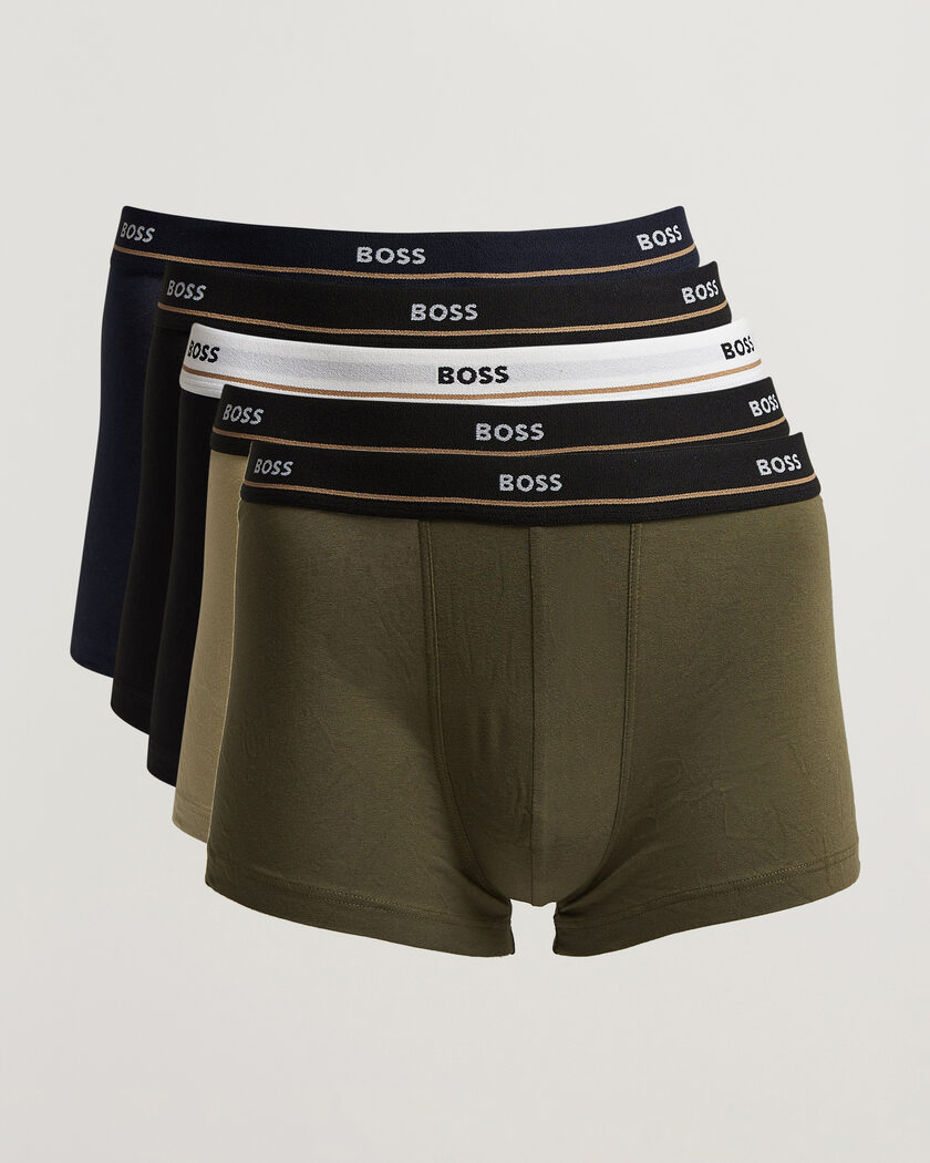 BOSS BLACK 5-Pack Trunk Multi – Multi-colour