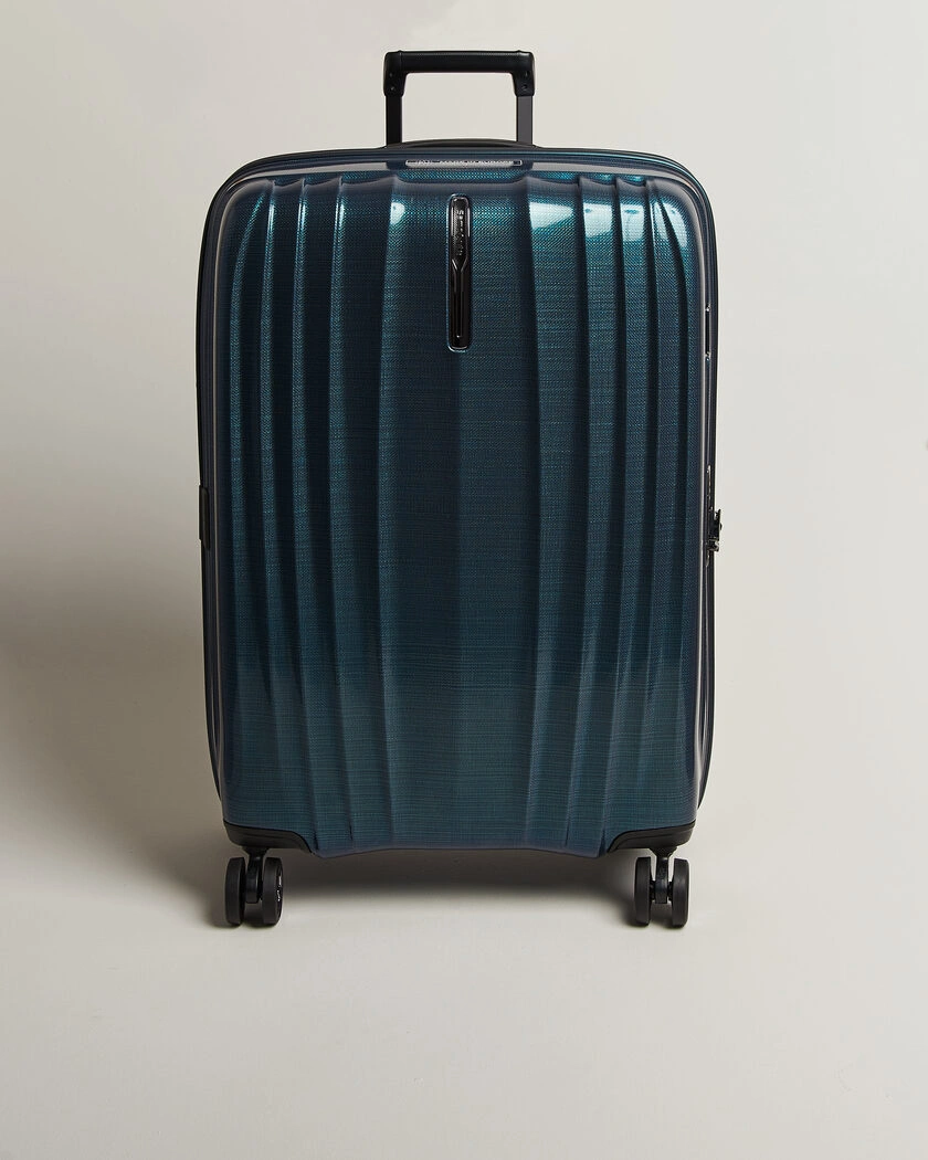 Samsonite Nexis Spinner Check-In Deep Patrol – Blue