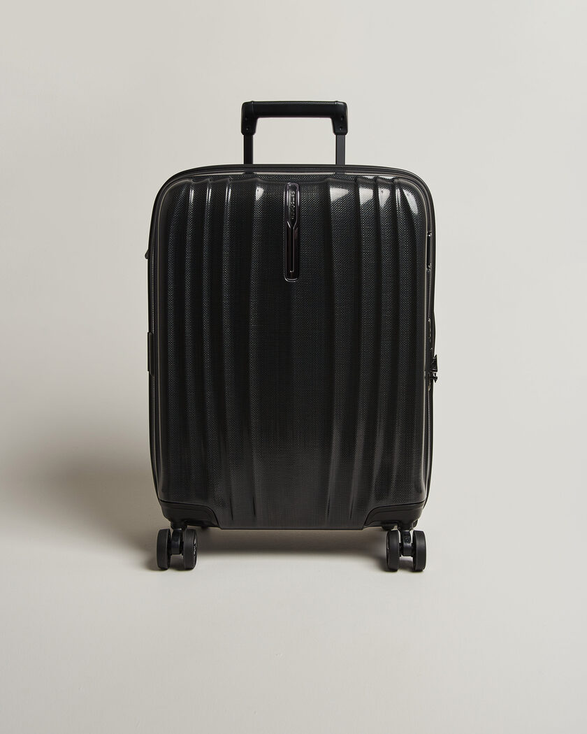Samsonite Nexis Spinner Carry-On Onyx Black – Black
