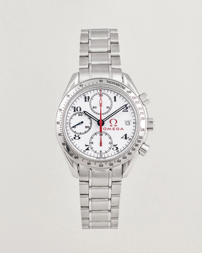 Omega Pre-Owned Speedmaster Date Olympic