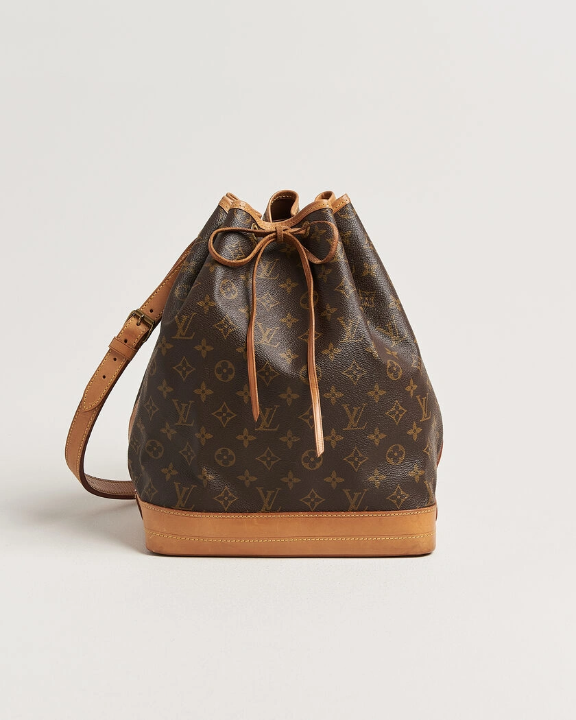 Louis Vuitton Pre-Owned Noé Monogram – Brown