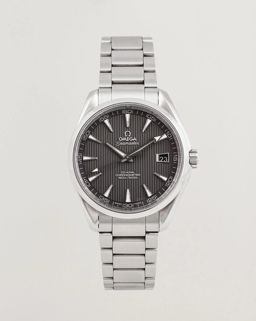 Omega Pre-Owned Seamaster Aqua Terra
