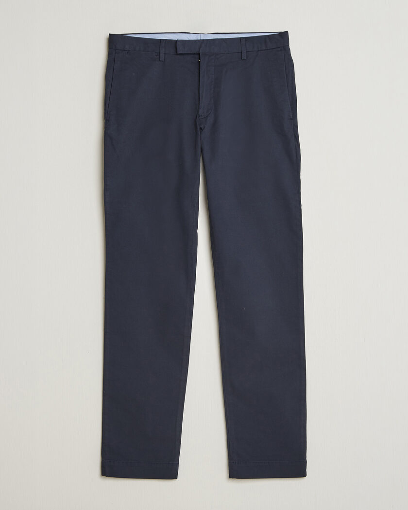 C.P. Company Cotton Gabardine Chino Grey at CareOfCarl.com