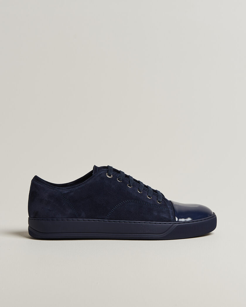 Axel Arigato Clean 90 Sneaker Dark Blue at CareOfCarl.com