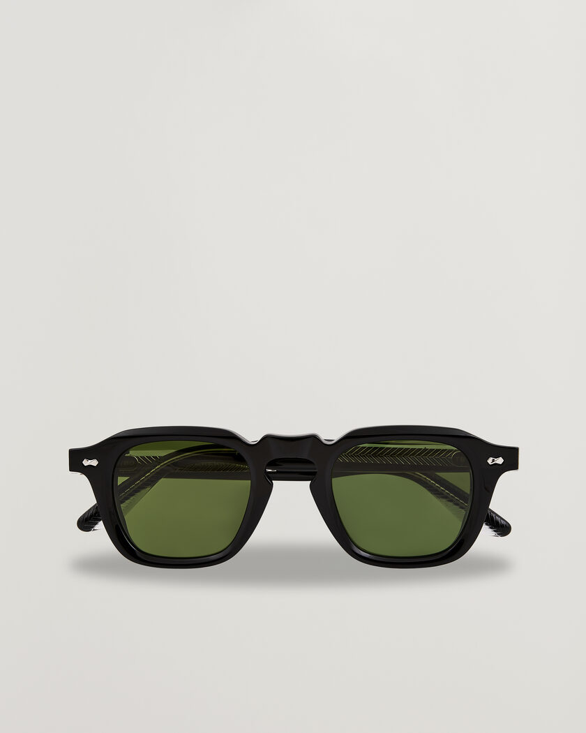 Tom Ford Nico-02 Sunglasses Shine Black/Smoke at CareOfCarl.com