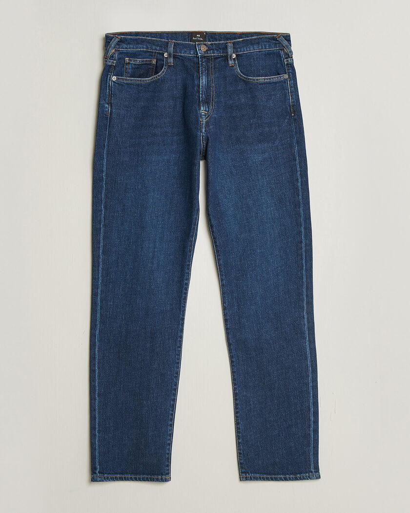 Jacob Cohën Bard 688 Slim Fit Stretch Jeans Rinse at CareOfCarl.com