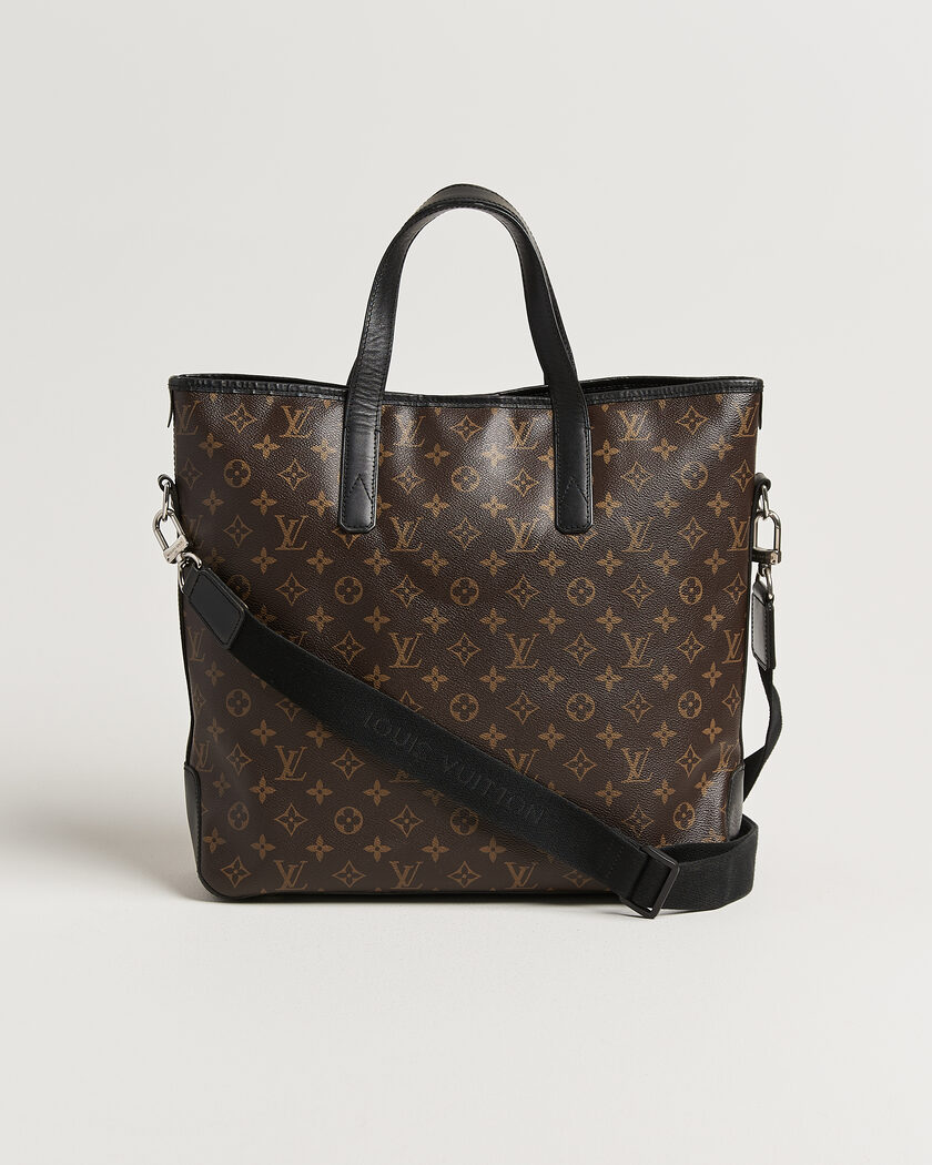 Louis Vuitton Pre-Owned Porte-Documents Voyage Briefcase Monogram