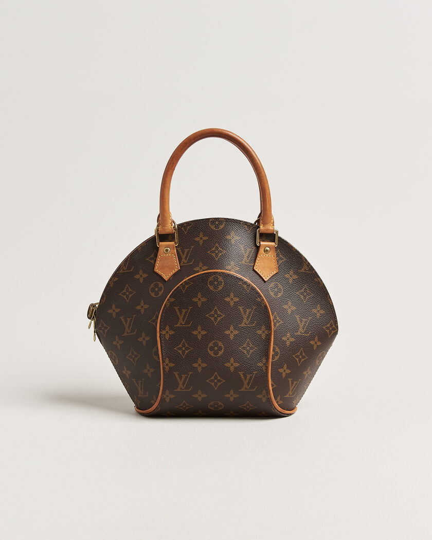 Louis Vuitton Pre-Owned Ellipse PM Bag Monogram – Brown