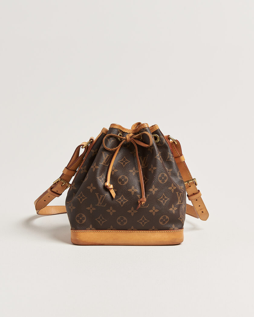 Louis Vuitton Pre-Owned Noé BB Monogram – Brown