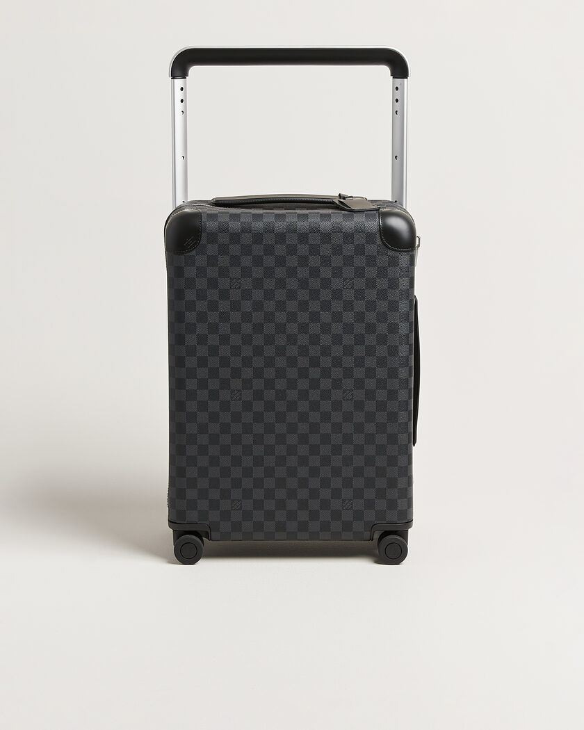 Louis Vuitton Pre-Owned Horizon 55 Damier Graphite – Grey