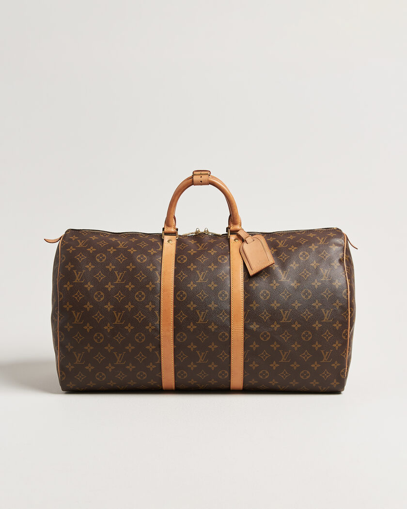 Louis Vuitton Pre-Owned Posh Documan Document Bag Monogram at