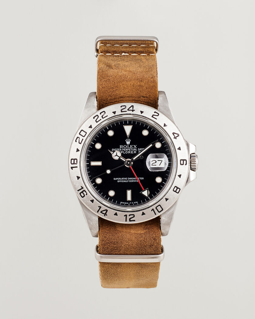 Rolex Pre-Owned Explorer II