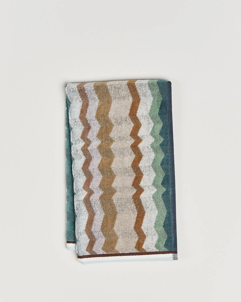 Missoni Home Eva Hand Towel 70x40cm Multi – Multi-colour