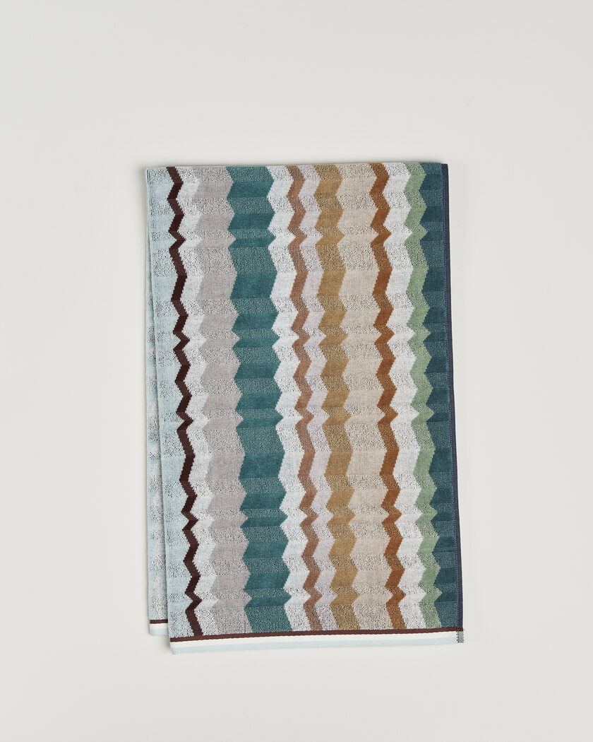 Missoni Home Eva Bath Towel 70x115cm Multi – Multi-colour