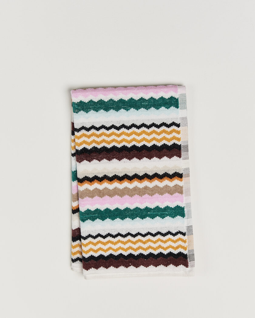 Missoni Home Aura Hand Towel 70x40cm Multi – Multi-colour