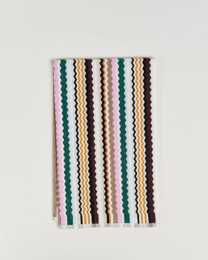 Missoni Home Aura Bath Towel 70x115cm Multi – Multi-colour
