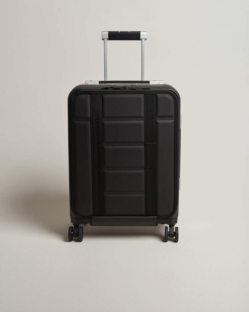 Samsonite Restackd Spinner Easy Access Carry-On Black at