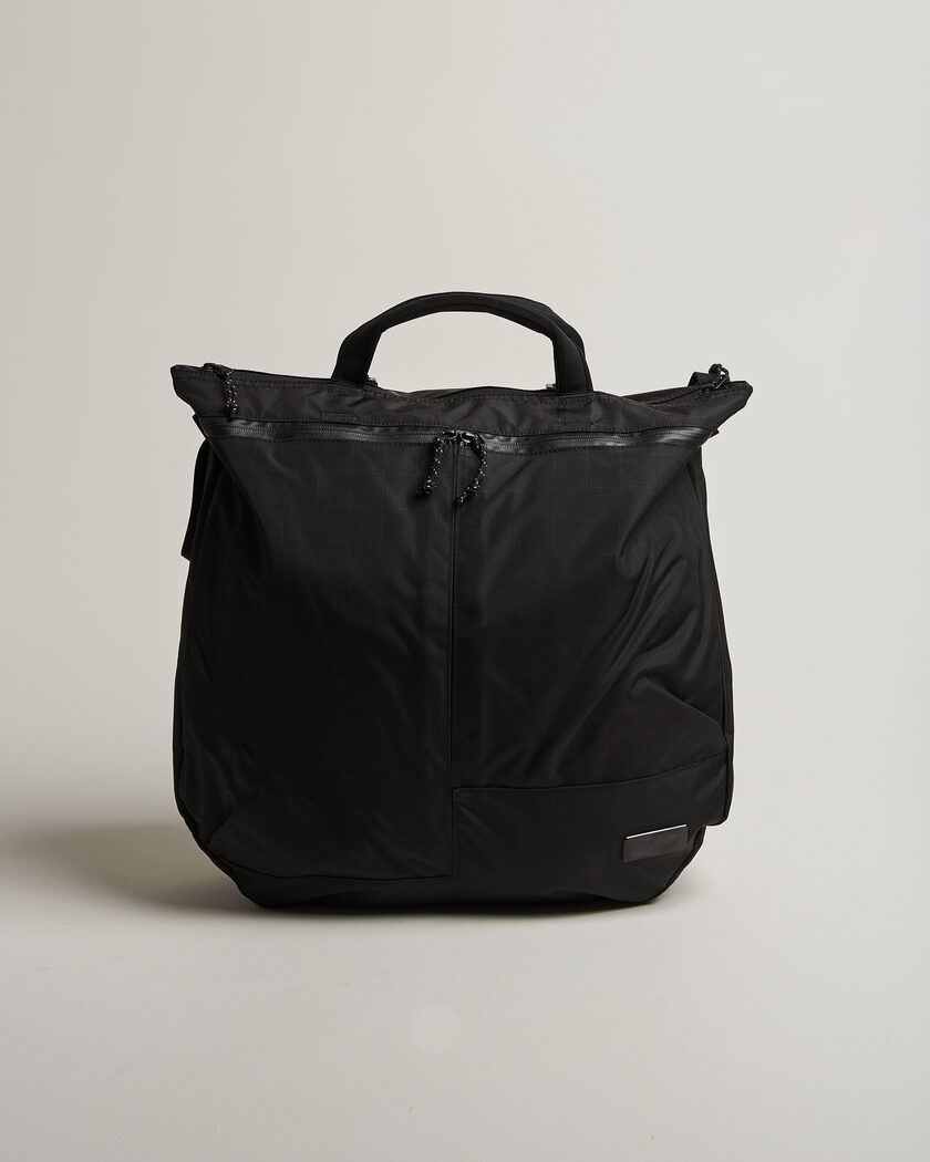 Porter-Yoshida & Co. Force 2Way Tote Bag Black at CareOfCarl.com