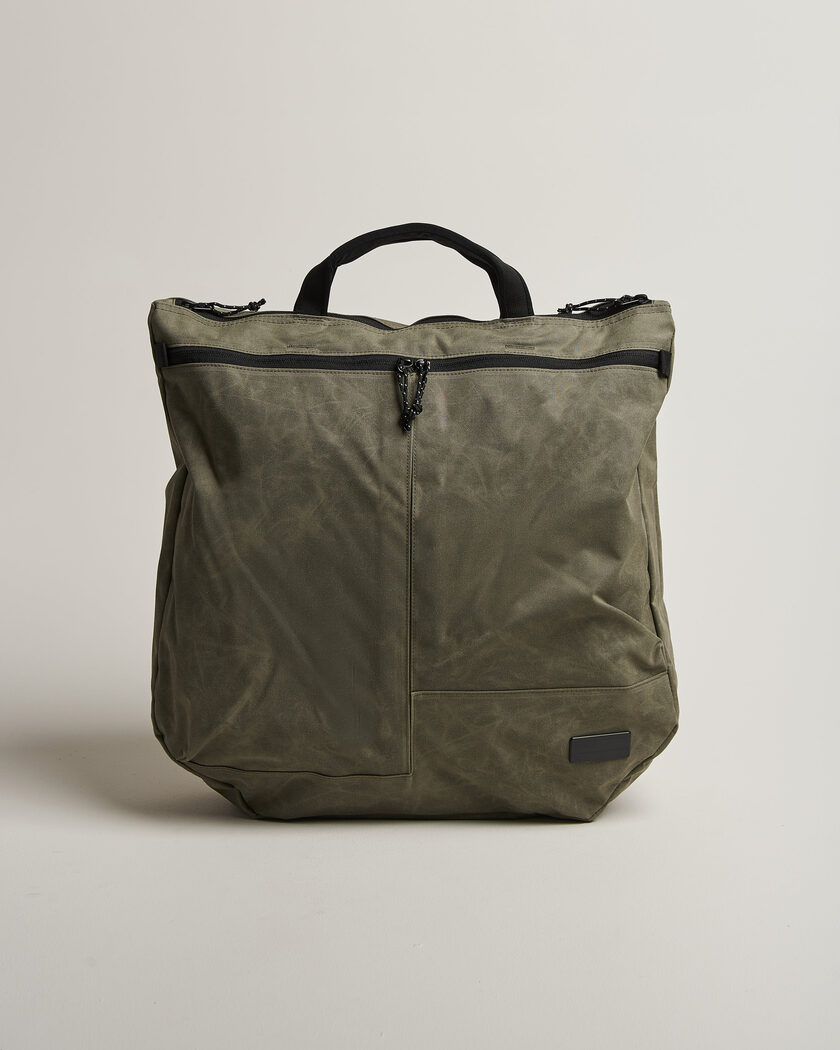 Porter-Yoshida & Co.Flex 2Way Tote BagOlive Drab at CareOfCarl.com