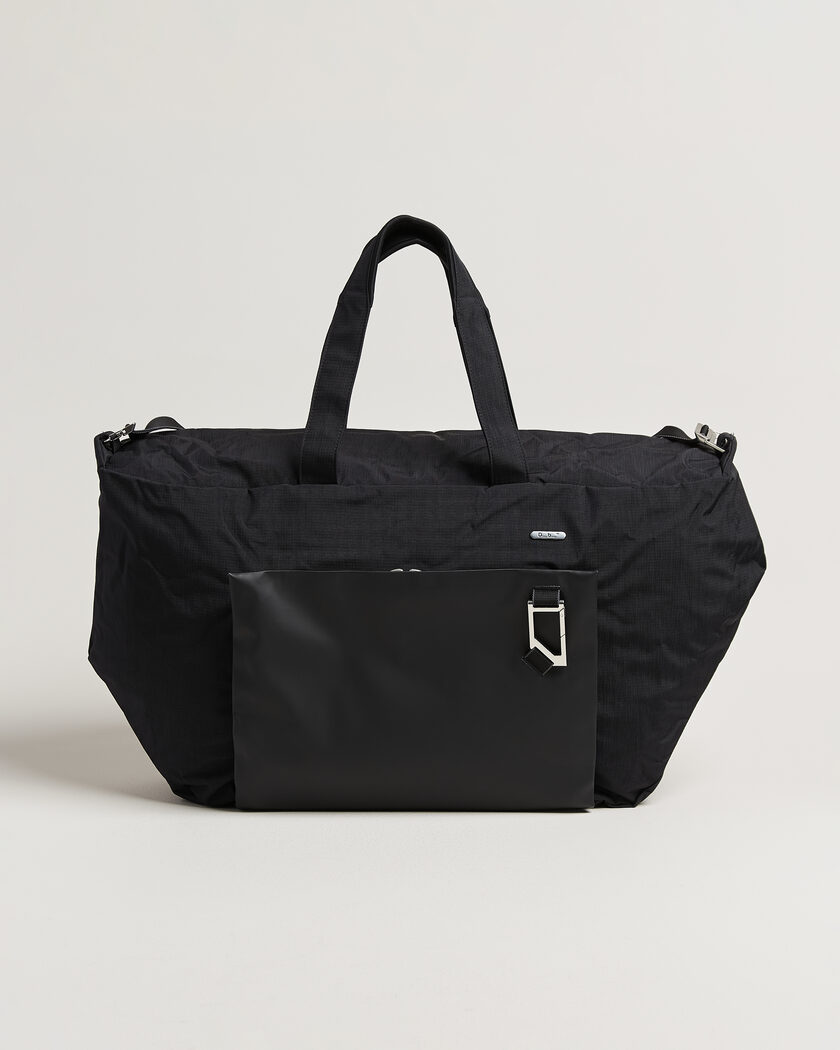 DB Entour Weekender 40L Black Out – Black