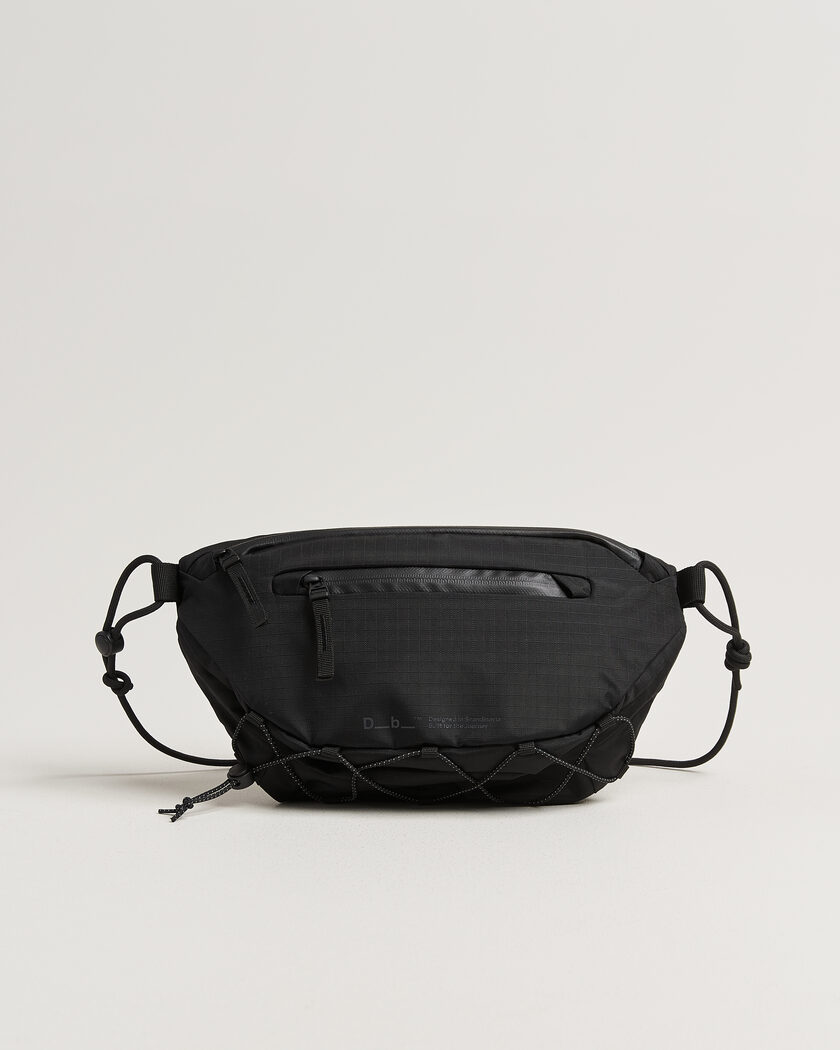 DB Roamer Pro Sling Bag 6L Black Out – Black