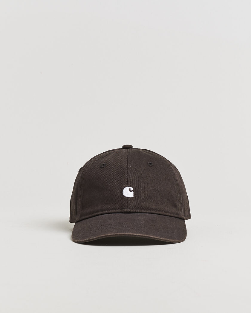 Carhartt WIP Madison Logo Cap Tobacco – Brown